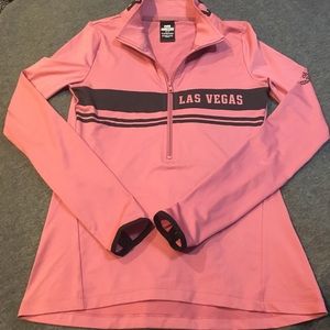 s Small Victoria’s Secret Pink Las Vegas Pullover